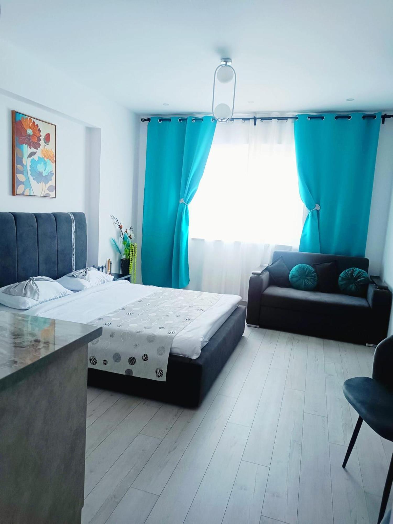 Eduard Elegance Rin Apartment Bucharest