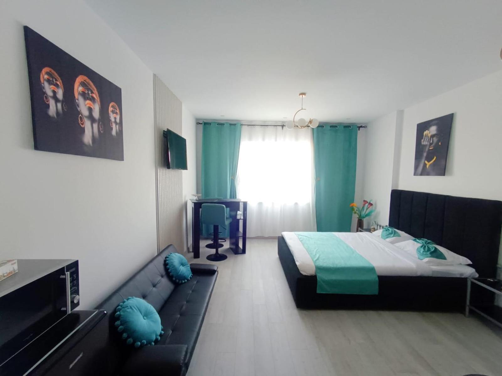 Eduard Elegance Rin Apartment *