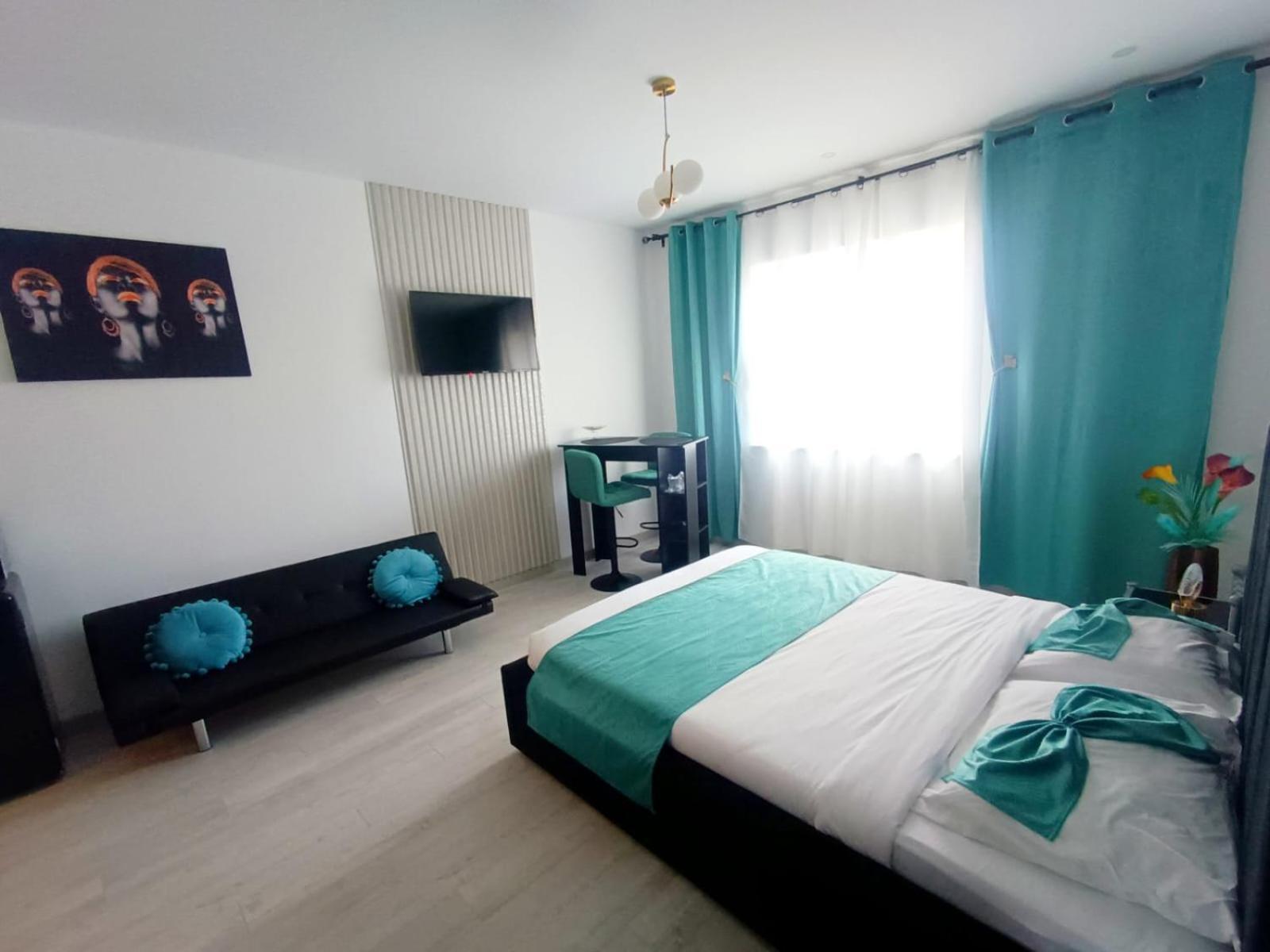 Apartment Eduard Elegance Rin *