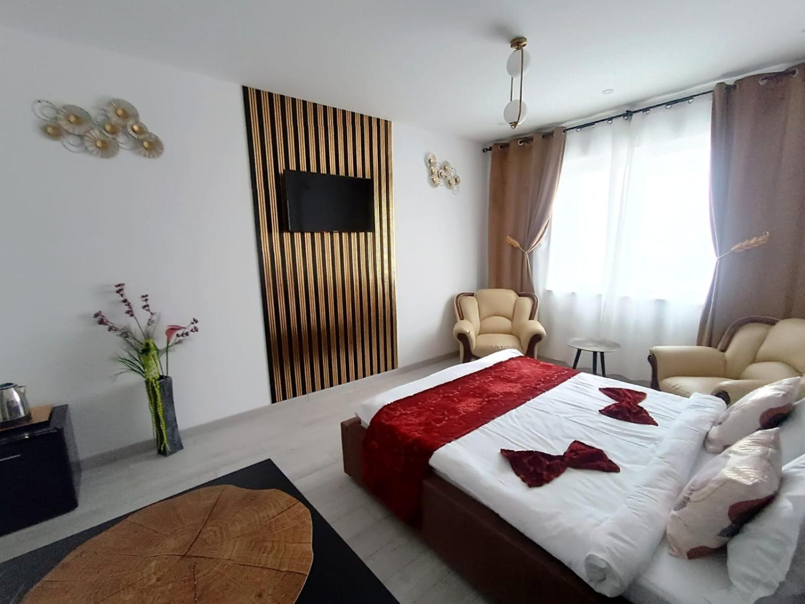 Eduard Elegance Rin Apartment Bucharest