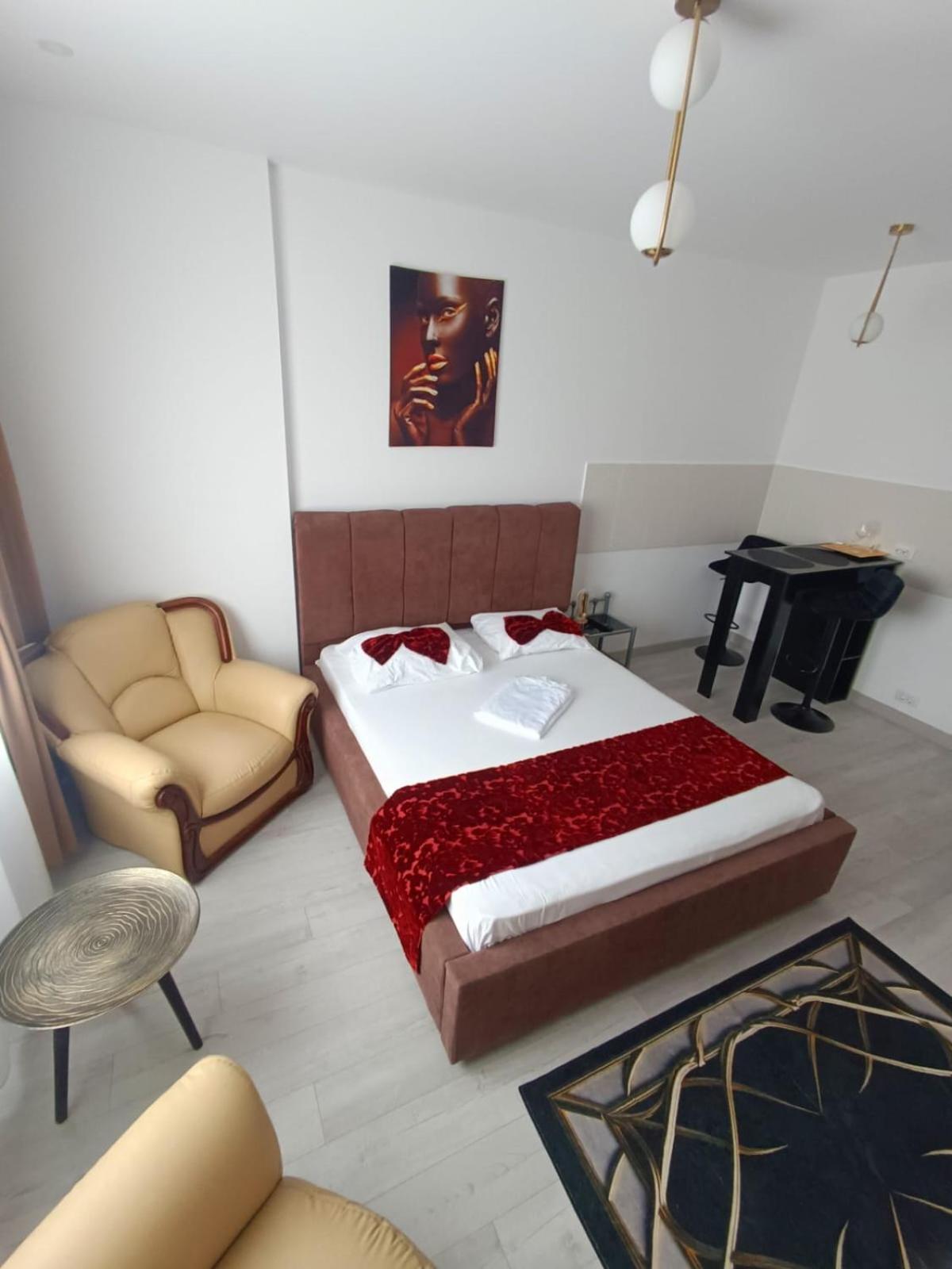Apartment Eduard Elegance Rin Bucharest