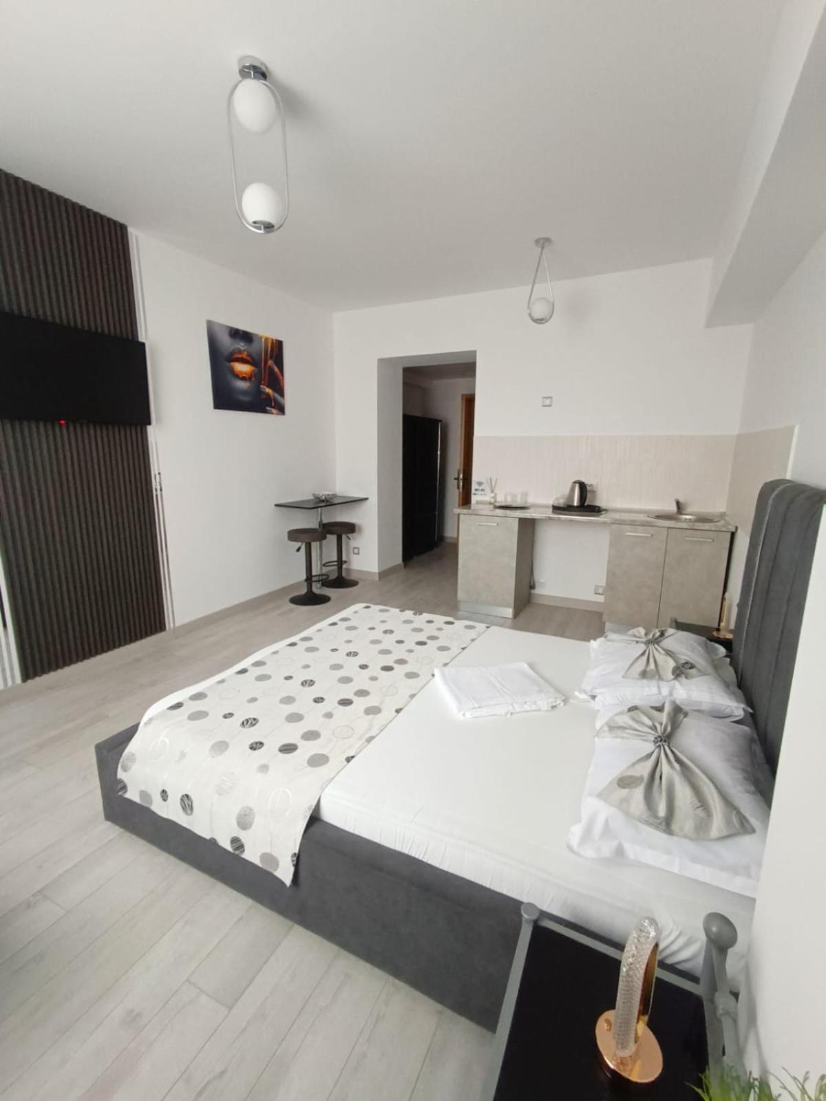 Eduard Elegance Rin Apartment Bucharest