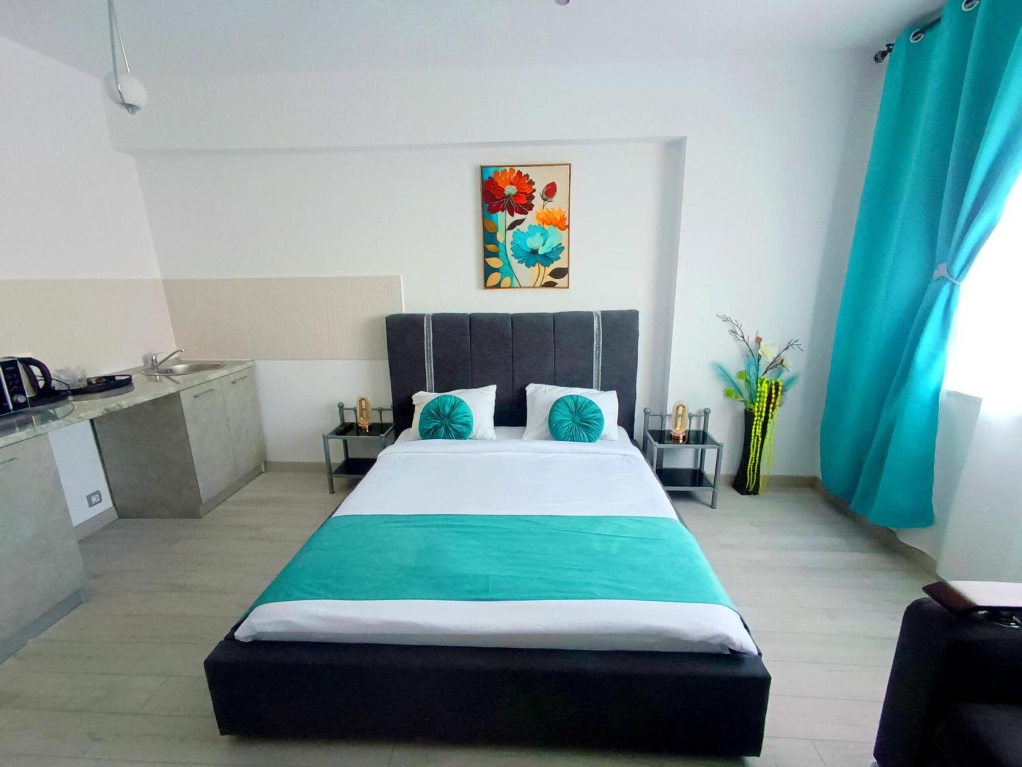 Eduard Elegance Rin Apartment Bucharest